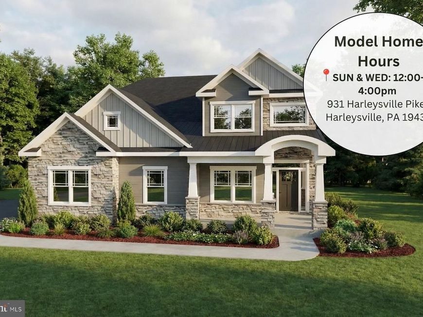 355 Bronson Circle, Unit P1D, Trappe, PA 19426 Main Photo