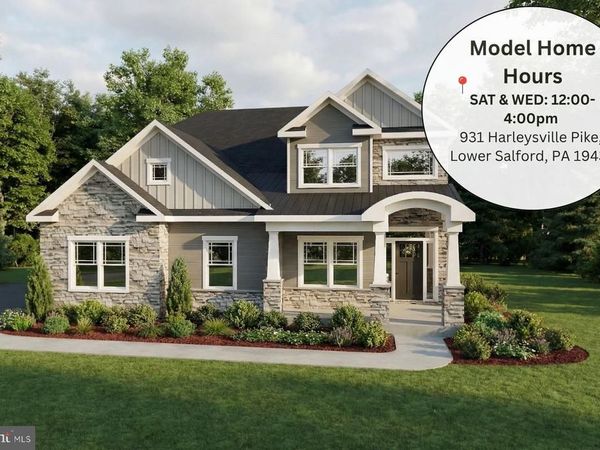 355 BRONSON CIRCLE, Unit P1D, TRAPPE, PA 19426