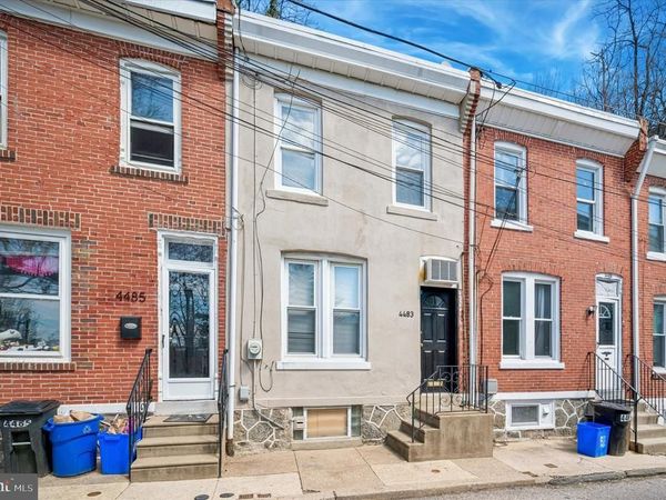 4483 BOONE STREET, PHILADELPHIA, PA 19128