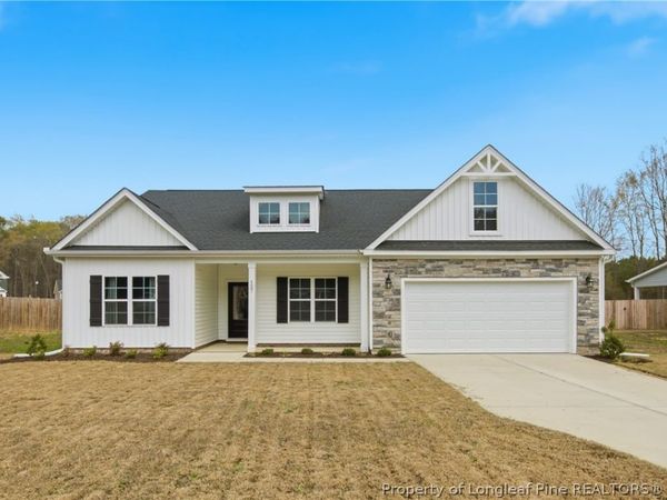 127 Knotts Berry Road, Bunnlevel, NC 28323