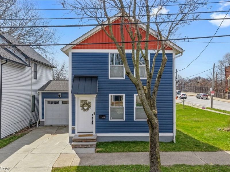 4311 Bailey Avenue, Cleveland, OH 44113 Photo 1
