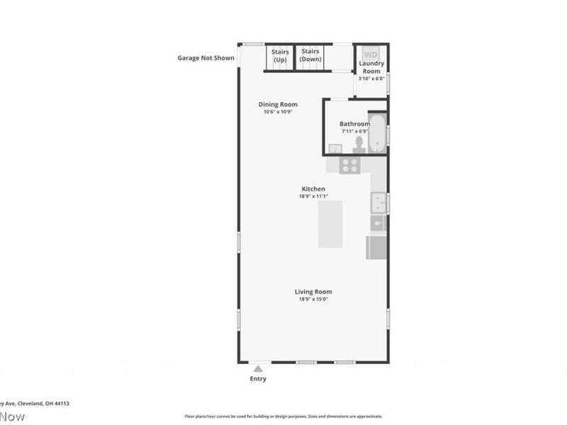 4311 Bailey Avenue, Cleveland, OH 44113 Photo 3