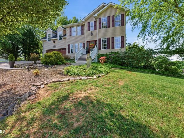 1188 White Top Road, Bluff City, TN 37618