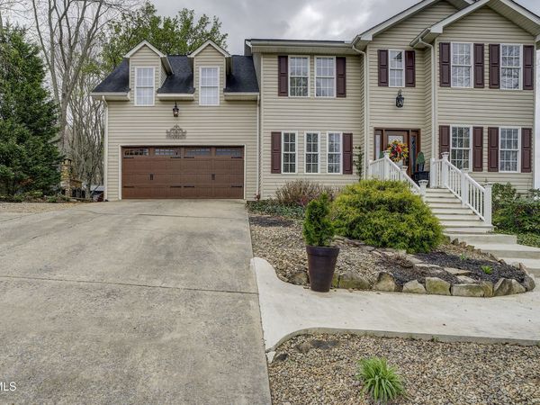 1188 White Top Road, Bluff City, TN 37618