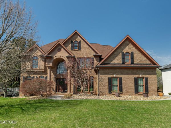 9169 Linksvue Drive, Knoxville, TN 37922