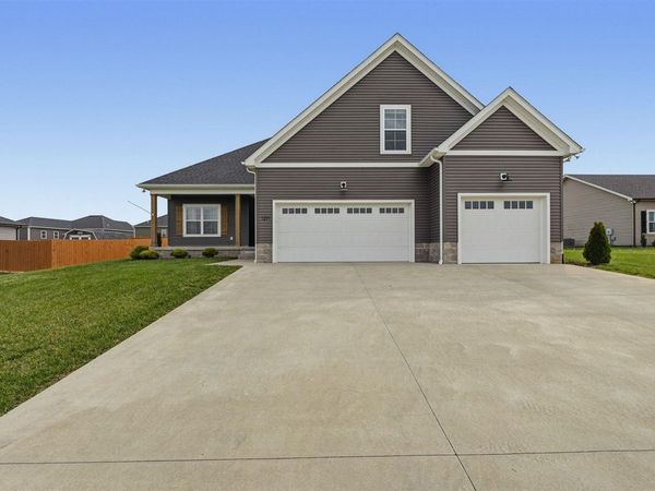 1211 Fredricksburg Street , Franklin, KY 42134