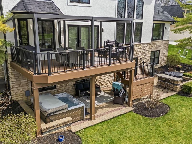 8219 Campden Lakes Boulevard, Dublin, OH 43016 Photo 45