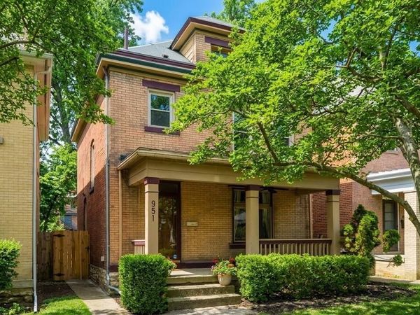 951 Mount Pleasant Avenue, Columbus, OH 43201