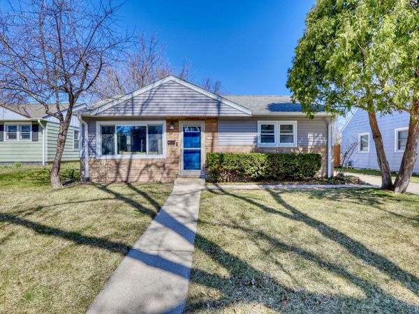 6332 W Bennett Ave, Milwaukee, WI 53219