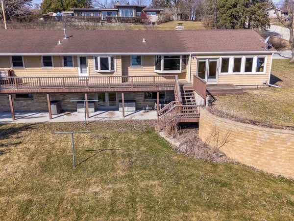 324 Hoff St, Random Lake, WI 53075