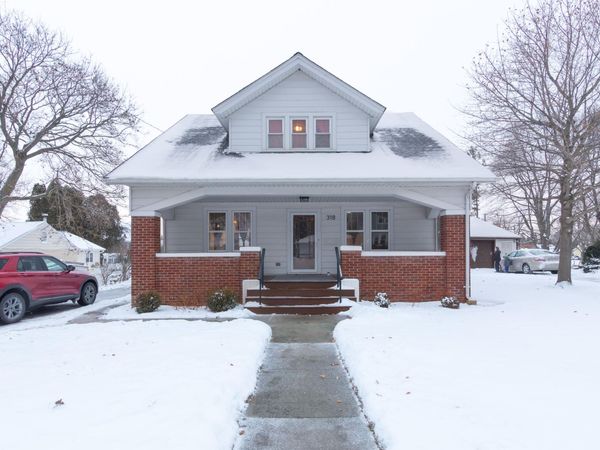 318 Forest Ave, Kewaskum, WI 53040