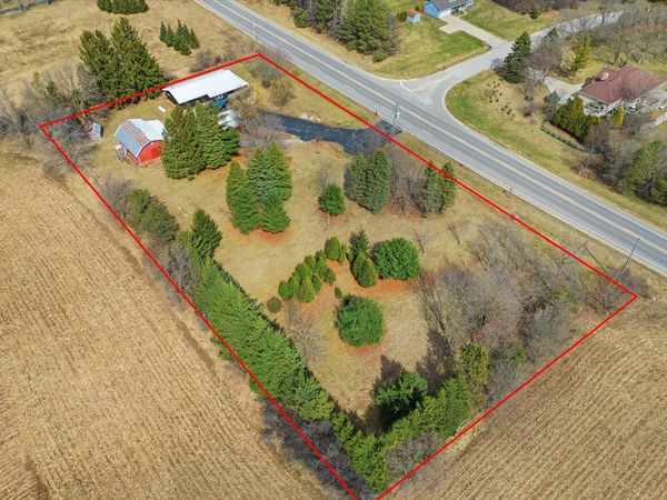 1955 State Road 83 -, Erin, WI 53027