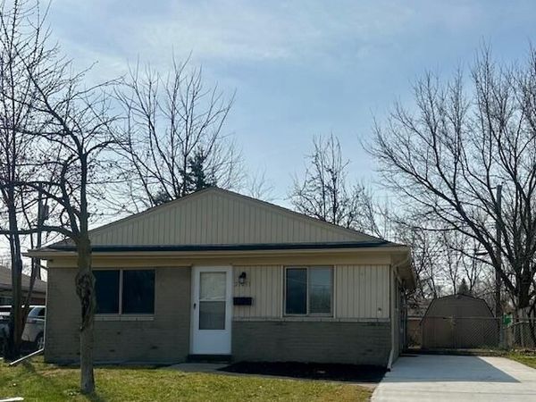 27051 Joan Street, Taylor, MI 48180