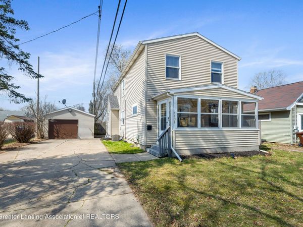 1108 S Holmes Street, Lansing, MI 48912
