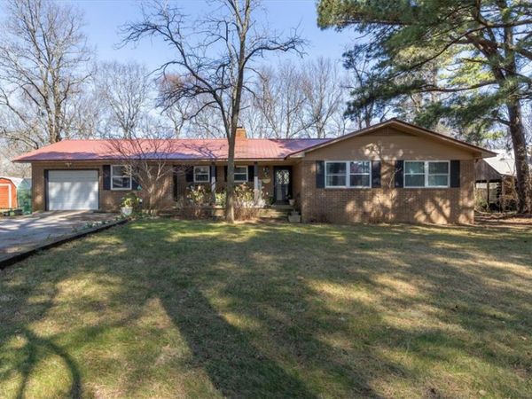 14497 Mountain Road, Winslow, AR 72959