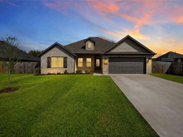 4601 Leafield Street , Springdale, AR 72764