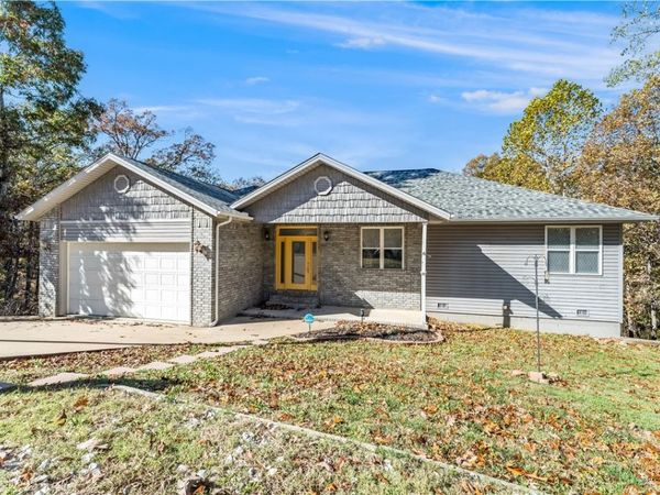 6 N Cheshnut Drive , Bella Vista, AR 72714