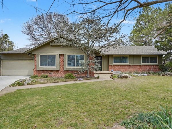 4429 E 46th Place, Tulsa, OK 74135