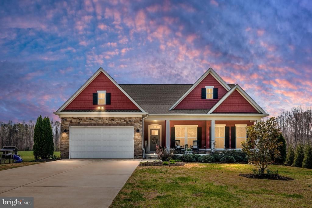 6106 Harts Run , Spotsylvania, VA 22551 Main Photo