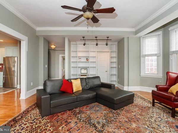 250 S 13TH STREET, Unit 12D, PHILADELPHIA, PA 19107