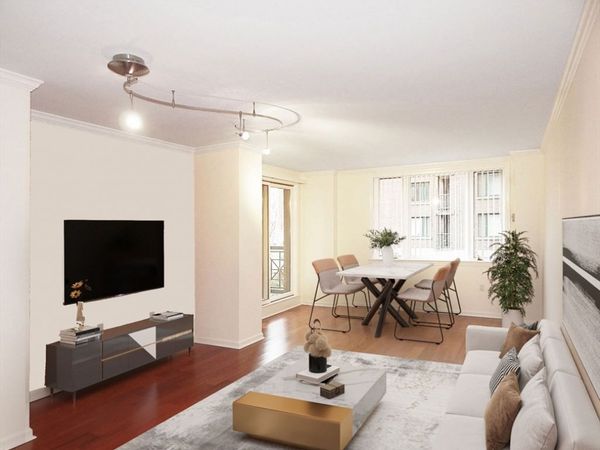 10 Rogers, Unit 203, Cambridge, MA 02142