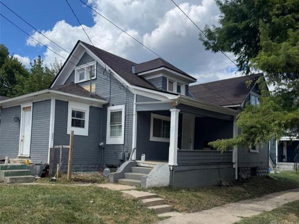37 N Kilmer Street, Dayton, OH 45417