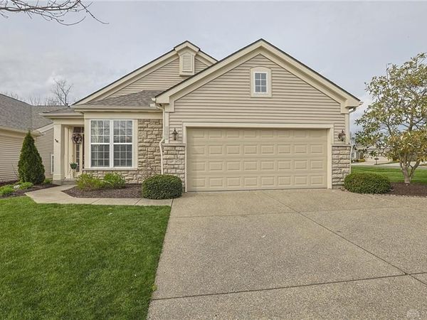 1301 Blackhorse Run, Lebanon, OH 45036
