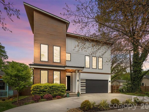 1021 Allen Street, Charlotte, NC 28205