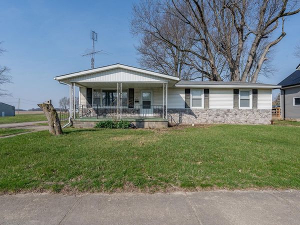 620 S First Street, Van Buren, IN 46991