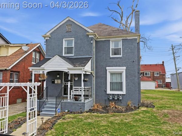 17132 Greenlawn Street, Detroit, MI 48221