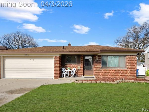 29821 Wagner Drive , Warren, MI 48093