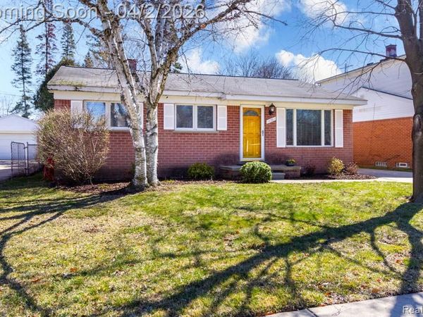 14760 Arcola Street, Livonia, MI 48154