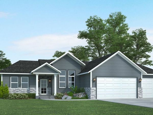 11521 N Newville Trails Court, Edgerton, WI 53534