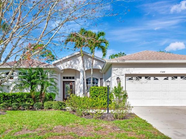 7344 ARROWHEAD RUN , LAKEWOOD RANCH, FL 34202