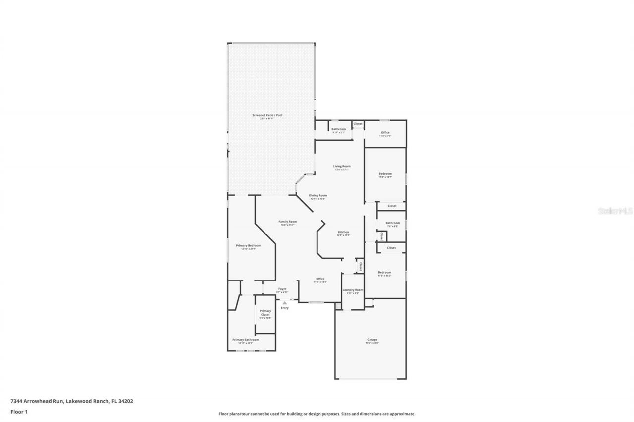 7344 Arrowhead Run , Lakewood Ranch, FL 34202 Photo
