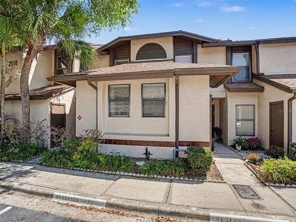 2918 S SEMORAN BOULEVARD , Unit E2, ORLANDO, FL 32822