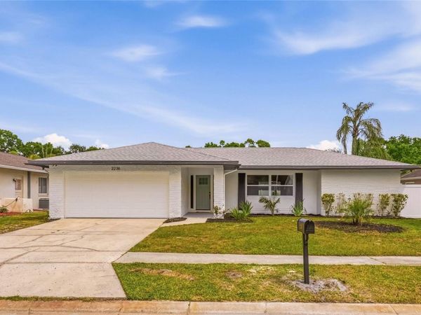 2236 STACY COURT, DUNEDIN, FL 34698