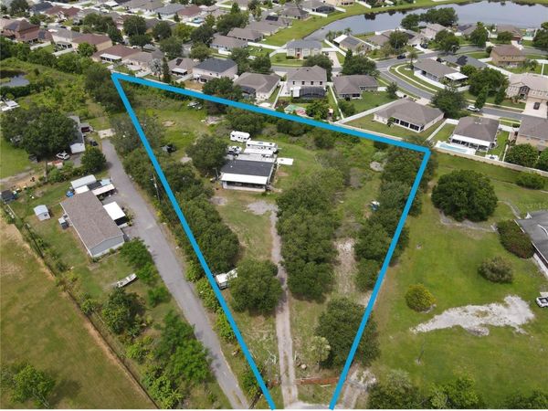 4122 HIGH PLAINS LANE, KISSIMMEE, FL 34744