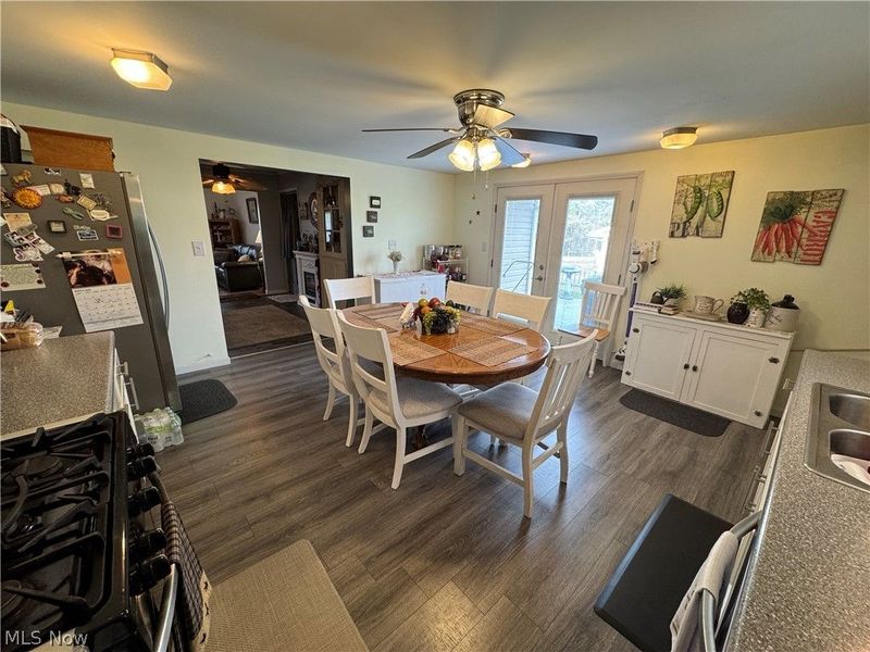 110 Andover Road, Woodsfield, OH 43793 Photo 12