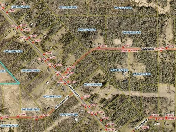 Lot 272 Nakoma Gardens, South Range, WI 54874