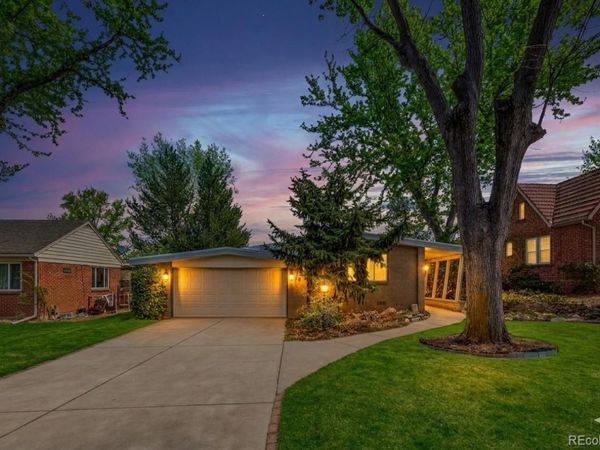 680 S Canosa Court , Denver, CO 80219