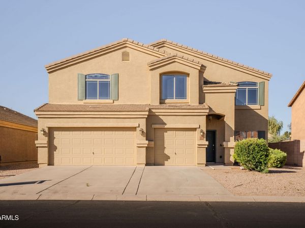 19396 N LOUSANDRA Drive, Maricopa, AZ 85138