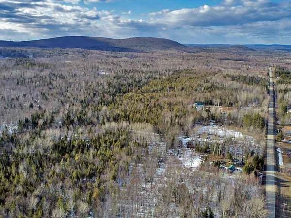 Lot 11-3-1 New Limerick Road , Linneus, ME 04730