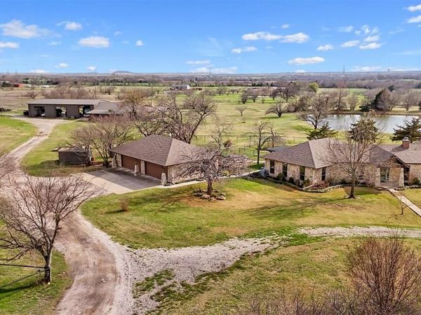 9711 Jim Christal Road, Krum, TX 76249