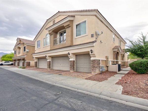 3608 Indigo Flower Street , Unit 2, North Las Vegas, NV 89084