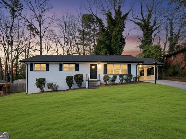 3130 Gay Drive, Decatur, GA 30032