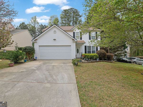 1208 Everwood Drive SW, Marietta, GA 30008