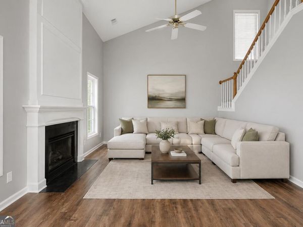 1208 Everwood Drive SW, Marietta, GA 30008