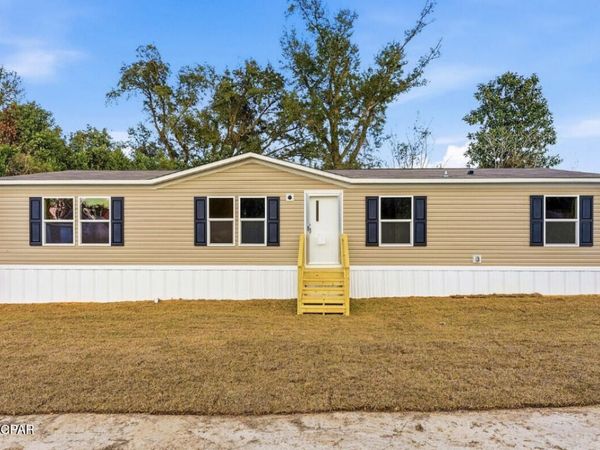 316 Detroit Avenue , Panama City, FL 32401