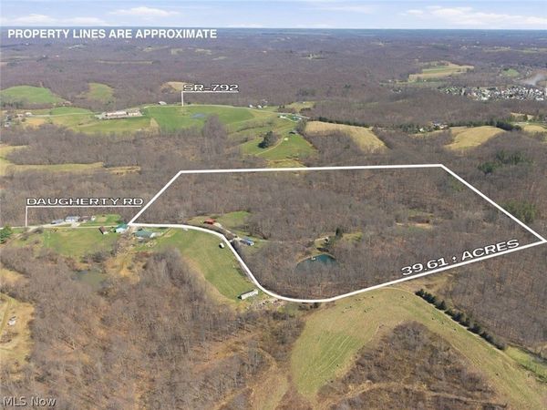 805 Daugherty Road , Stockport, OH 43787